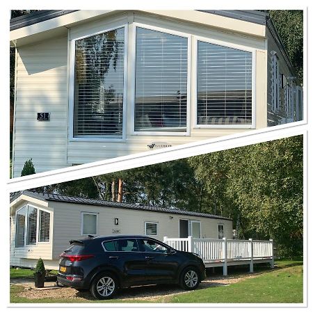 Holiday Home Breaks At Tattershall Lakes Конингсби Экстерьер фото
