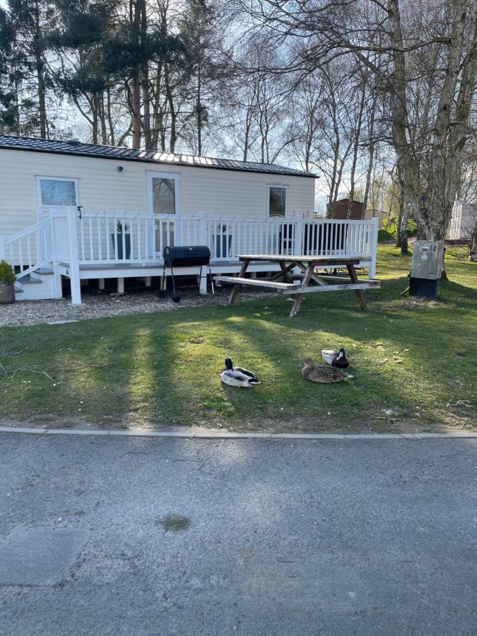 Holiday Home Breaks At Tattershall Lakes Линкольн Экстерьер фото