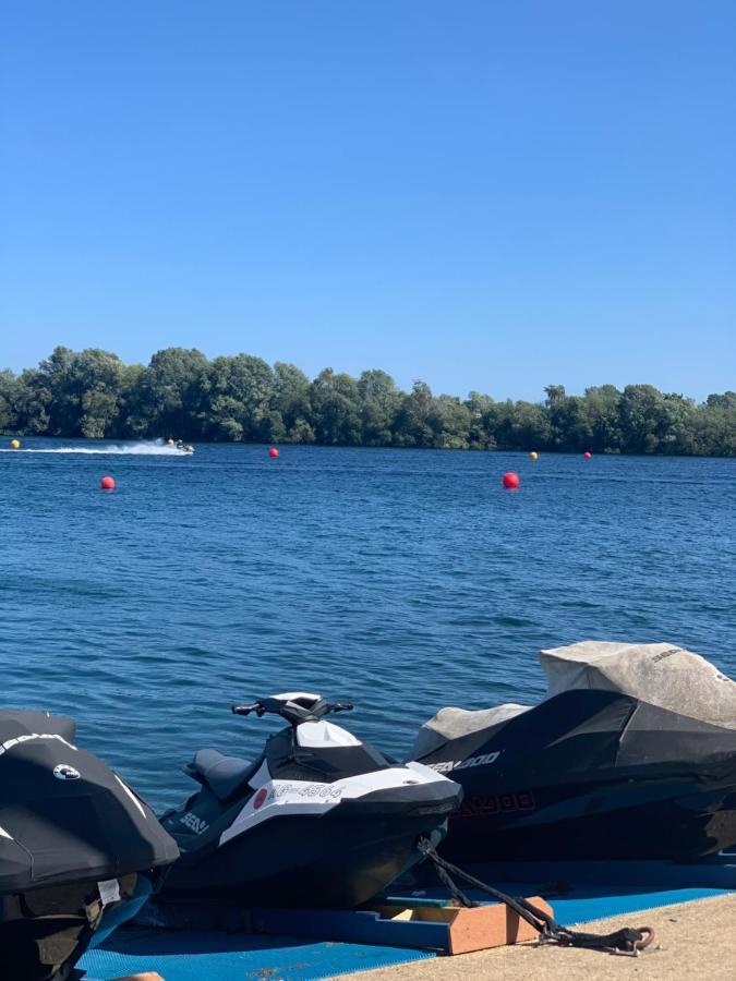 Holiday Home Breaks At Tattershall Lakes Конингсби Экстерьер фото
